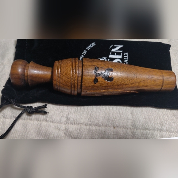 R. H. Jensen Copenhagen Flying Mallard and Tobacco Leaf COP01 - Picture 4 of 5